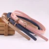 2ea8dbf140f85fe44705b54691b949c8.webp Korean Fashion Woman Leather Casual Waistband Belt