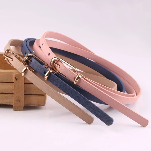 2ea8dbf140f85fe44705b54691b949c8.webp Korean Fashion Woman Leather Casual Waistband Belt