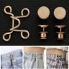 61GAa9nF6WL._AC_UF894,1000_QL80_ Women Summer Tight Waist Adjusting Skirt Pin Fixed Clothes