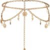 71pCt45iJSL._AC_UY1000_ Two C Belt Waist chain Waist belt Adjustable belt woman women belt hip chain