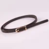 aeceddae46e3222fa0e0b87350883210.webp Korean Fashion Woman Leather Casual Waistband Belt