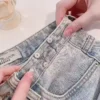 d52609bfa920f8c916c53417a0c2cd86.webp Waist buttons Detachable Adjustable Skirt Jeans Waist Anti slip Brooch Pin Kerongsang