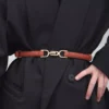 my-11134207-7r98s-lxce73lef6ui5b.webp Fashion Retro Belts New Braided Belts For Women Decorative Belts For Jeans No Punching Required
