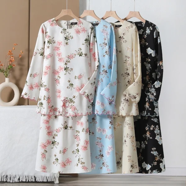 my-11134207-7rasf-m4fvqp5a69ix93.webp Pickone Fashion Khawla Sulam Kurung