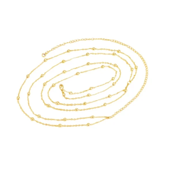 sg-11134201-824ic-mecji6art4p37e.webp Waist Chain Waist Belt for Women Female Summer Bikini Beach Jewelry Accessories Butterfly Pendant Body Chain