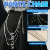 sg-11134201-825zs-mj7oqifavklc36.webp Hip Star Retro Charm 3 Tier Belt Chain Metal Pants Women Waist