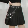 sg-11134301-7rdxn-lzm03sqclhsq99.webp Hip Hop Punk Metal Butterfly Pants Chain For Women Fashion Silver Multi Layer Body Chain Summer Accessories
