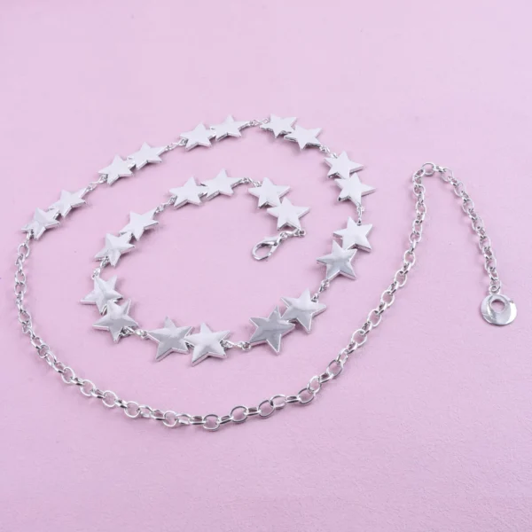 sg-11134301-82276-mhrnaxw4btvm26.webp Women s Sweet Star Metal Chain Belt for Dresses and Fashion Decoration